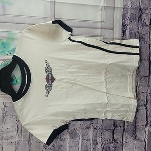 Harley davidson women's tee shirt large